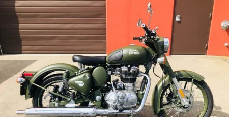 Royal-Enfield-Bullet