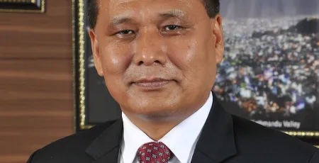 Kulman Ghising 