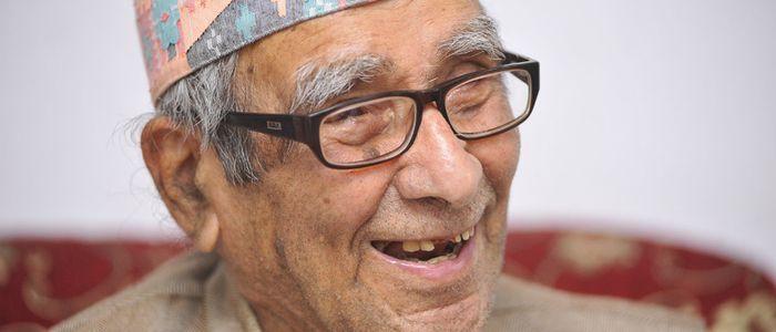 Madhav_Ghimire_National_Poet