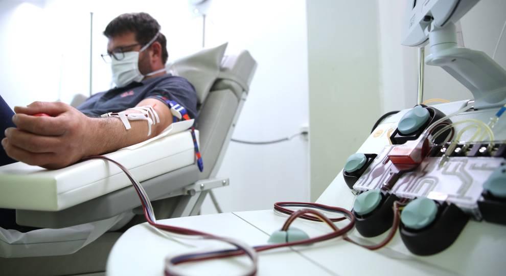 Plasma-Therapy