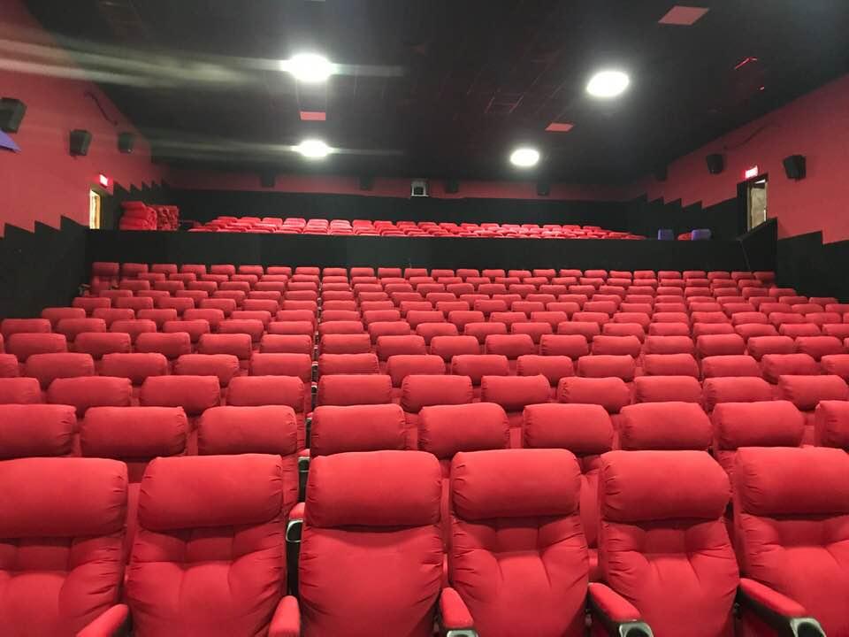 film hall