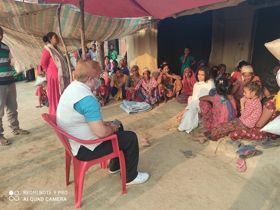 jhapat vohara