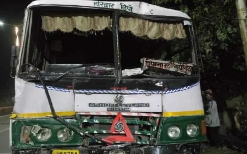 BUS accident