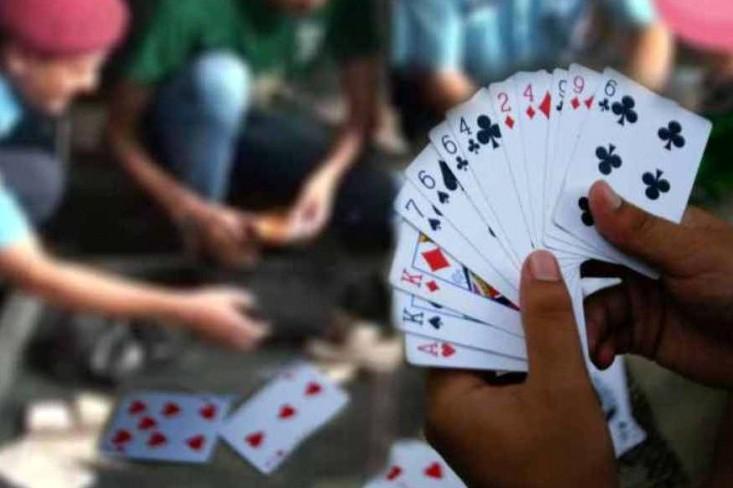 card