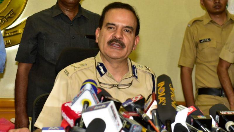 Mumbai police