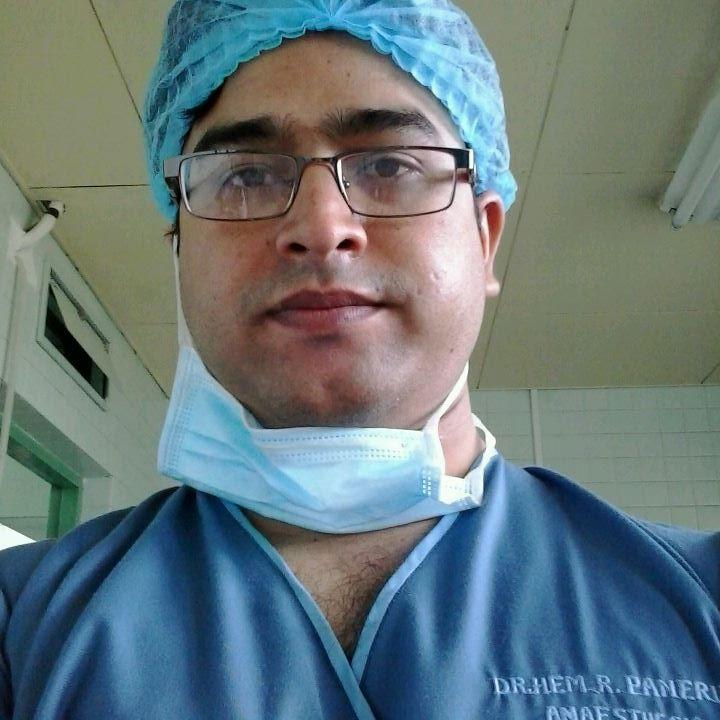 dr hem raj paneru