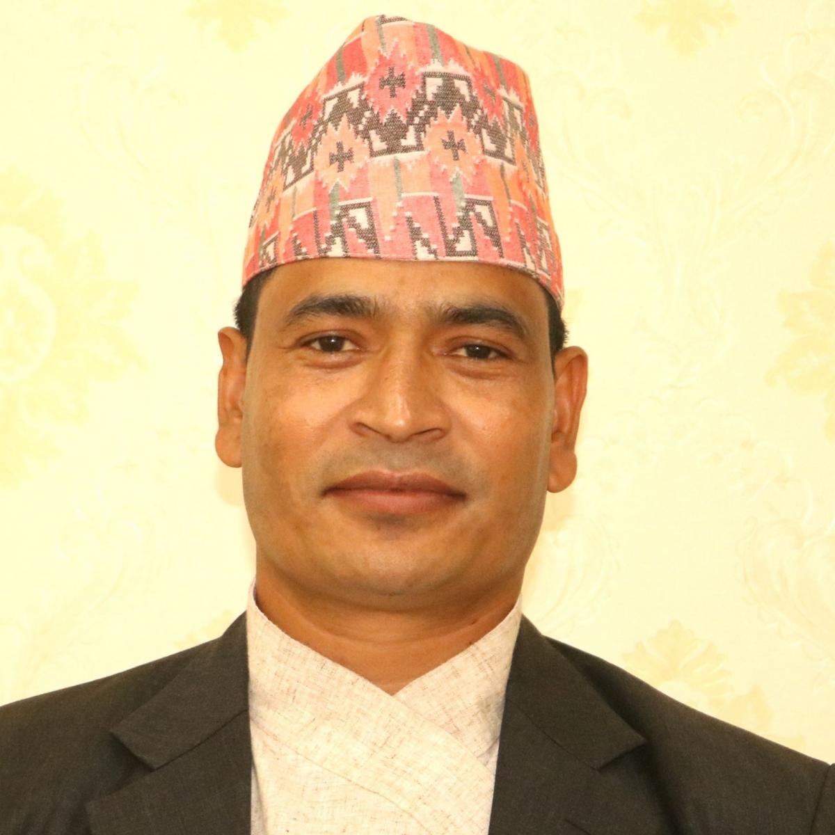 cm karnali privince