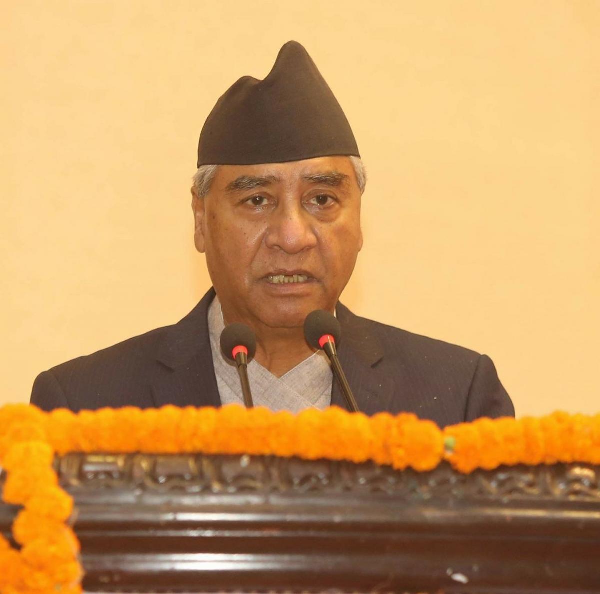 deuba