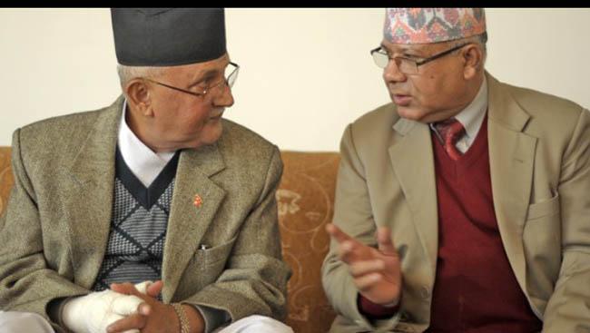 oli nepal
