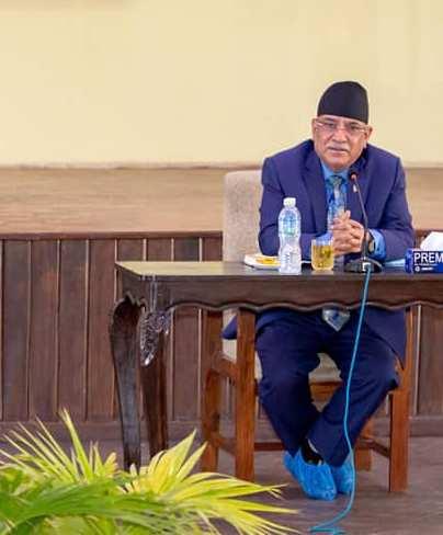 prachanda