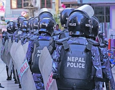 police