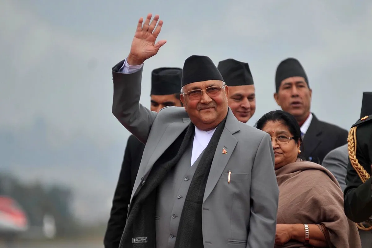 kp oli