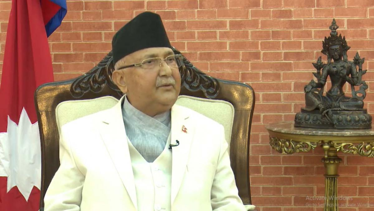 kp oli